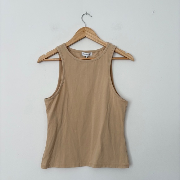 Weworewhat Cotton jersey tank top - Picture 3 of 6